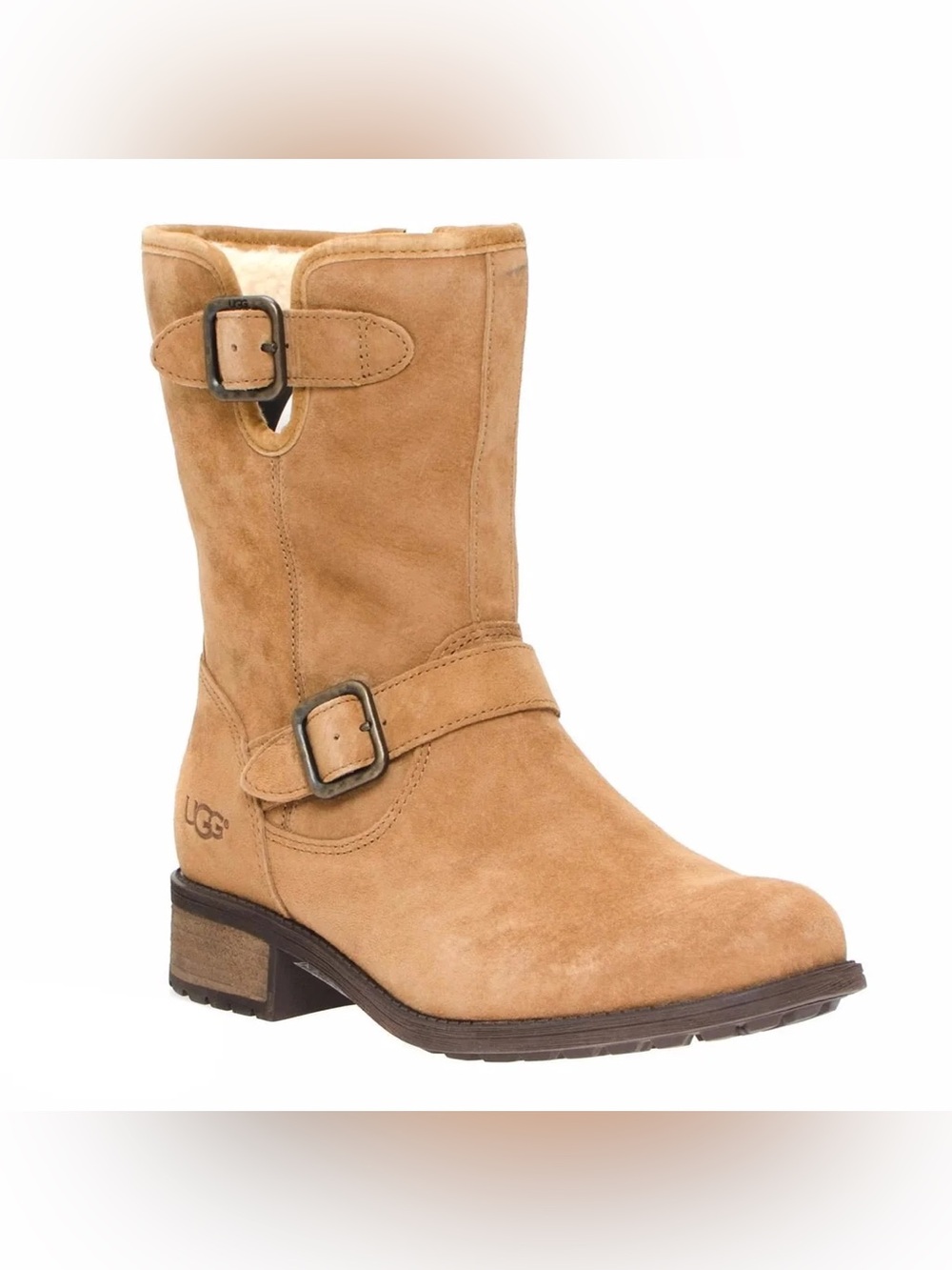 Ugg Chaney Chestnut Boots